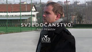 Alen Hrastov: Od dna života do susreta sa živim Bogom