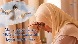 Ana iz BiH: Od muslimanke do Kristove sljedbenice - potresno svjedočanstvo vjere