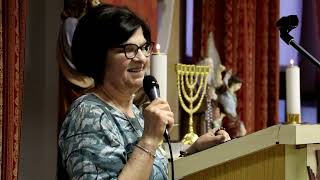 Ana Vučić: Od krive slike Boga do milosrdnog zagrljaja vjere