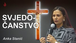 Anka Stanić: Od tradicionalne obitelji do iskustva živoga Boga