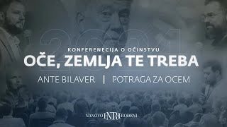 Ante Bilaver: Obnova očinstva – put do ispunjenog života
