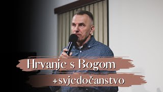 Bartol Pešorda: Život s Bogom - borba za