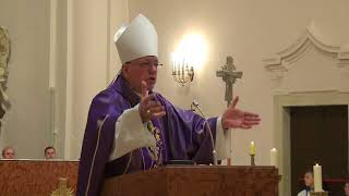 Biskup Škvorčević: Smrt kao vrata u vječni dom Božje ljubavi