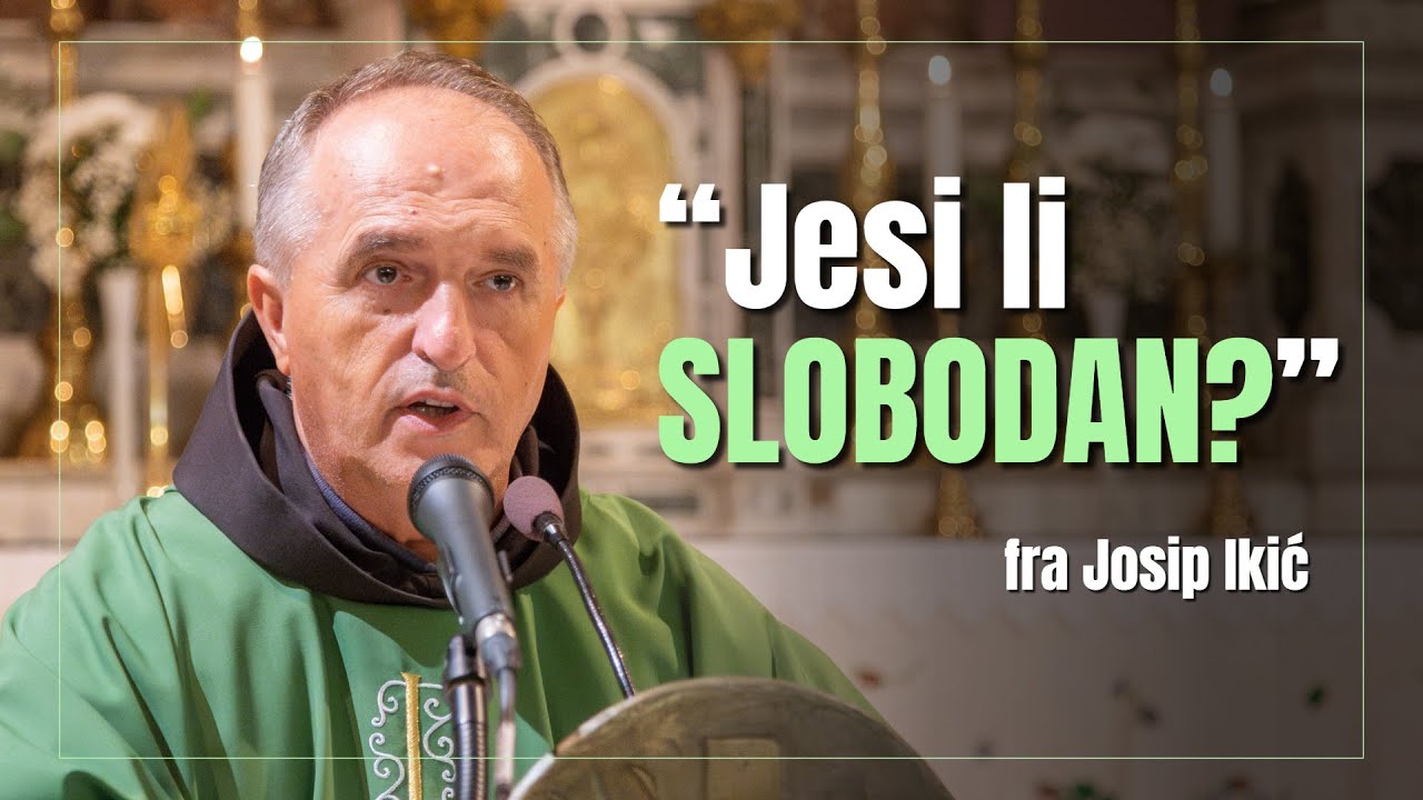 Bogatstvo duha nasuprot ovozemaljskom blagostanju: Put ka istinskoj sreći i Kraljevstvu nebeskom, propovijed u Metkoviću