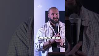 Danijel Čović: Od narkomana do svjedoka vjere i ozdravljenja