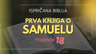 David i Šaul: Od prijateljstva do zavisti u Prvoj knjizi o S