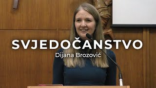 Dijana Brozović: Od napuštenosti do svjedočanstva vjere i snage zajedništva