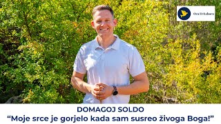 Domagoj Soldo: Od bečkog inženjera do svjedoka Božje ljubavi u Međugorju