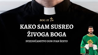 Don Ivan Šesto: Od boksača do svećenika - svjedočanstvo duhovne preobrazbe
