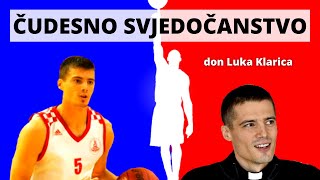 Don Luka Klarica: Od sportaša do svećenika - svjedočanstvo Božjeg zahvata