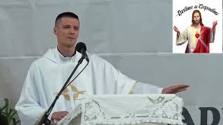 Don Luka Klarica: Vatra Duha Svetoga i p