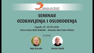 Dražen Bušić: Blagoslov, Proklestvo i Izbor Vjere u Svijetu 