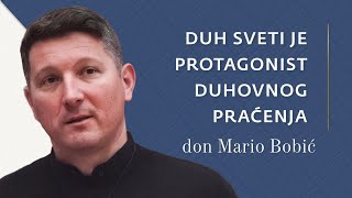 Duhovno praćenje: Put prema slobodi i radosti u Kristu Uskrslom