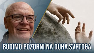 Duhovno pratiteljstvo: Umijeće slušanja i poniznosti u kršća