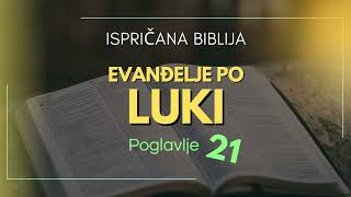 Evanđelje po Luki: Ustrajnost u vjeri us