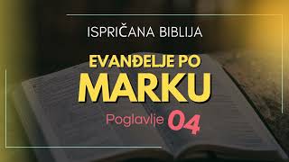 Evanđelje po Marku: Sijač, svjetiljka i 