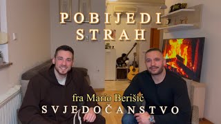 Fra Mario Berišić: Put od depresije do susreta s Kristom i otkrivanja unutarnjeg poziva