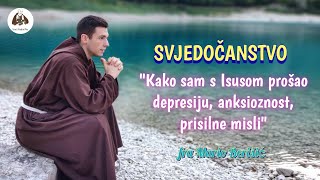 Fra Mario Berišić: Svjedočanstvo o pobjedi vjere nad depresijom i tjeskobom
