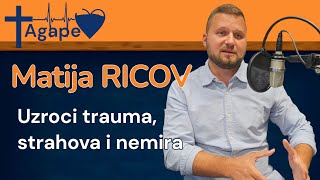 Fra Mario Knezović i Matija Ricov: Kriza