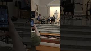 Glazbom do Boga: Duhovna obnova u župnoj crkvi Presvetog Tro