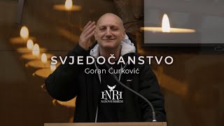 Goran Ćurković: Od pakla ovisnosti do svjedoka vjere - potresno obraćenje
