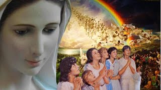 Gospina ukazanja: Svjedočanstva vidjelaca o raju, čistilištu i paklu