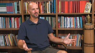 Hrvoje Dužević: Odgoj u vjeri, obitelj i putovanje prema Bogu