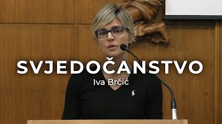 Iva Brčić: Od sjaja modne piste do Božje ljubavi - potresno svjedočanstvo vjere