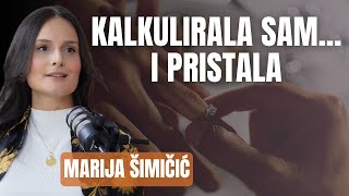 Iva Kraljević o strahu od ljubavi i nesretnog braka: 'Bila sam paralizirana!'