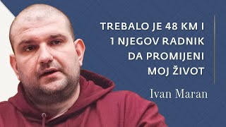 Ivan Maran: Od buntovnika do Kristova svjedoka – potresno obraćenje i put vjere