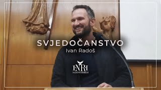 Ivan Radoš: Od nasilja i ovisnosti do Božje ljubavi i obiteljskog mira