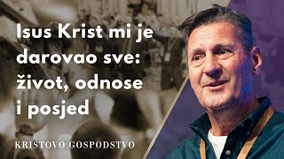 Ivan Vučković: Od direktora života do ruku Božjih – svjedočanstvo o vjeri i predaji