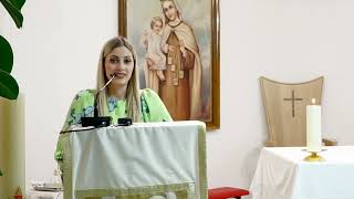 Ivana Alfirević: Svjedočanstvo vjere, na