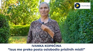 Ivanka Koprčina: Postom do slobode od pr