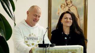 Iz ralja pakla do zagrljaja milosrđa: Svjedočanstvo o preobrazbi braka