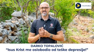 Iz tame depresije u svjetlo vjere: Potresno svjedočanstvo o obraćenju u Međugorju