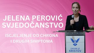Iz tame do svjetla: Svjedočanstvo o iscjeljenju i potpunom predanju Kristu