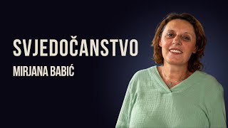 Iz tame mladosti u svjetlo vjere: Potresno svjedočanstvo Mirjane Babić