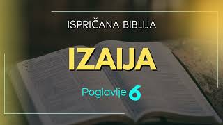 Izaijino viđenje Boga: Poziv na poslanje u vremenima duhovne