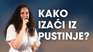 Izlazak iz pustinje: Ključevi za oslobođenje od mentaliteta ropstva