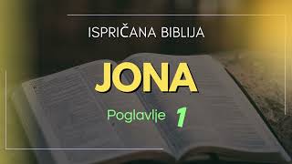 Jona: Bježanje od Božjeg poziva i milosrdna ruka providnosti