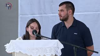 Josip i Terezija Tržić: Od progonstva do bračne radosti pod Božjom providnošću