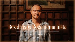 Josip Šimunić: Svjedočanstvo vjere kroz sport i životne kušnje