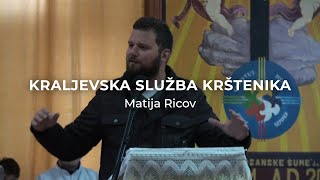 Kraljevsko dostojanstvo: Kako živjeti kršćansku slobodu u sv