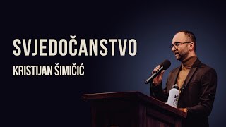 Kristijan Šimičić: Od dna do vjere - svjedočanstvo o snazi Božjeg milosrđa