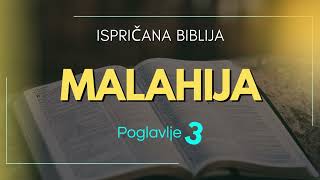 Malahija: Povratak Bogu kao put do blago