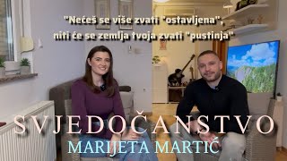 Marijeta Martić: Od New Age-a do susreta sa živim Bogom