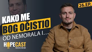 Marko Matijašević: Od buntovnika do slje