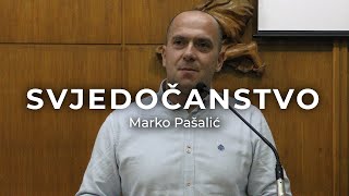 Marko Pašalić: Od ministranta do ovisnika i natrag – svjedočanstvo o milosti i preobrazbi
