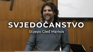Markos Gleđ: Svjedočanstvo o Božjoj ljubavi i putu vjere